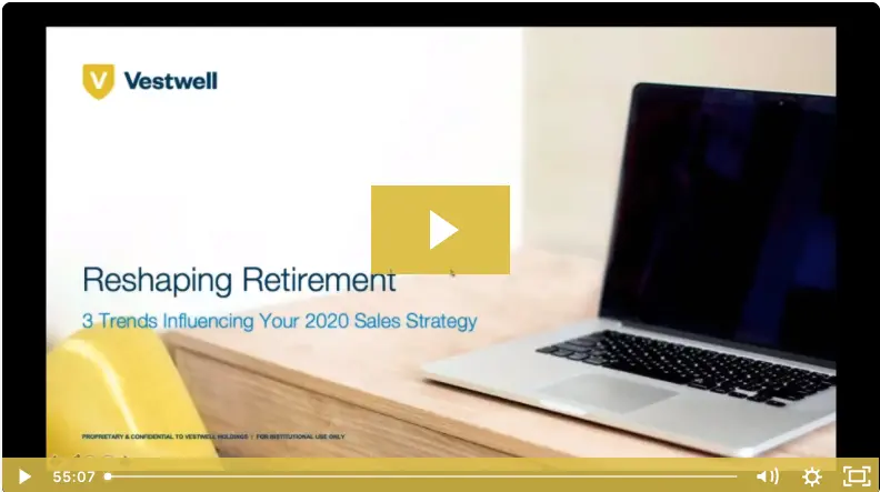 reshaping retirement video beginning