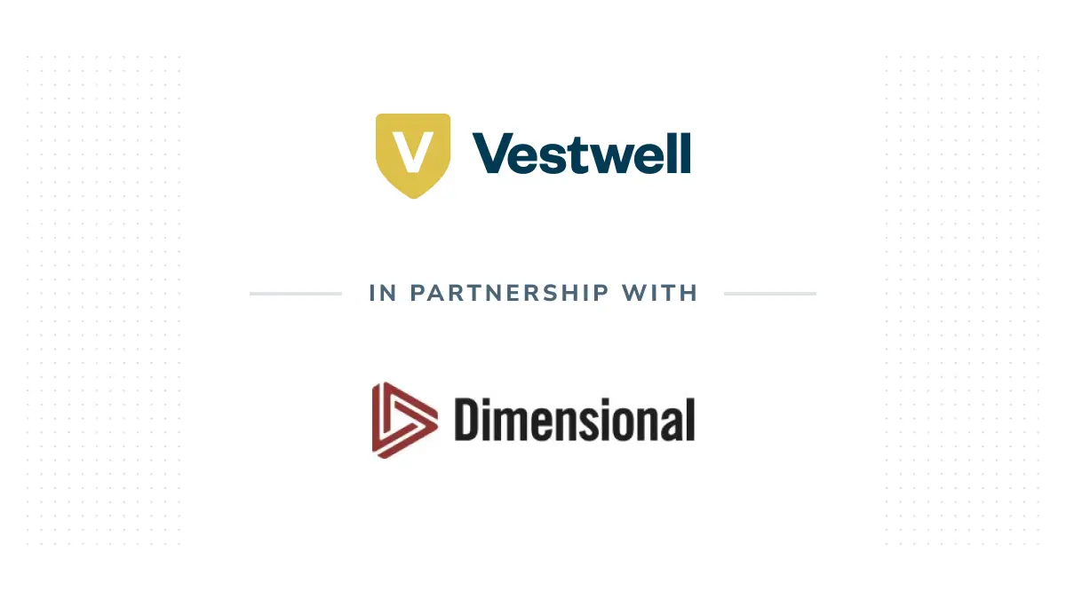 vestwell partners with dimensional