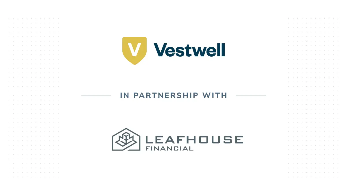 vestwell partners with leafhouse financial