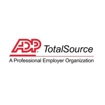 ADP TotalSource Logo