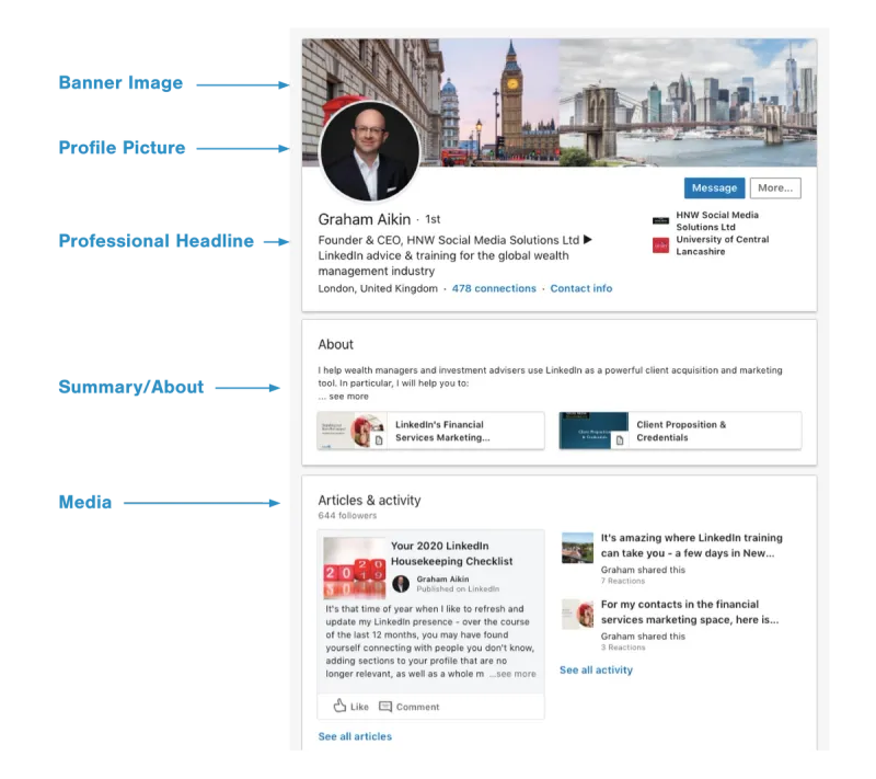 3 Ways Advisors Should Use LinkedIn | Vestwell