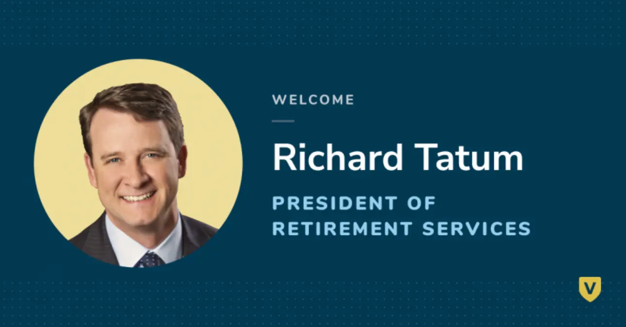 richard tatum president of retirement services