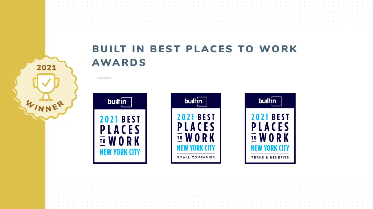 Vestwell named best places to work