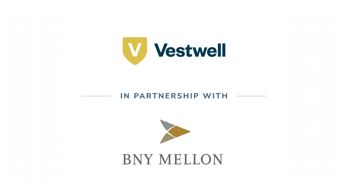 vestwell in partnership with bny mellon