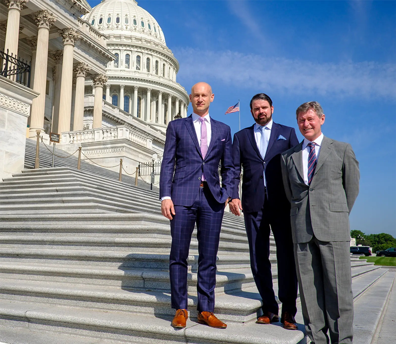 vestwell visits dc to talk 401k and tax reform with congress