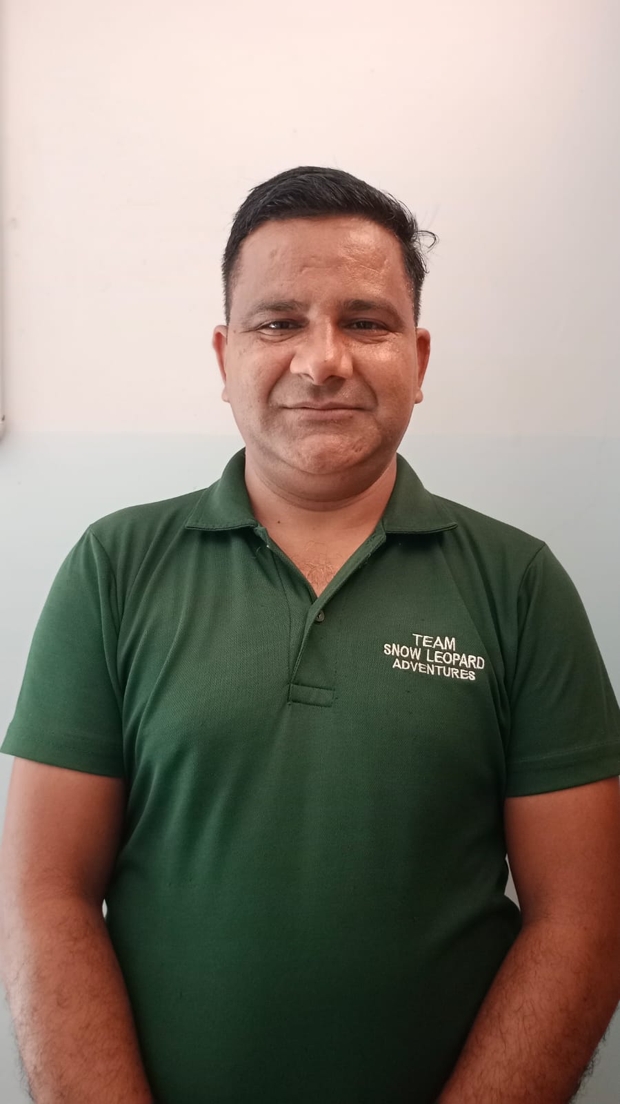 Manmohan, Lead Instructor at Ganga Zip Adventure