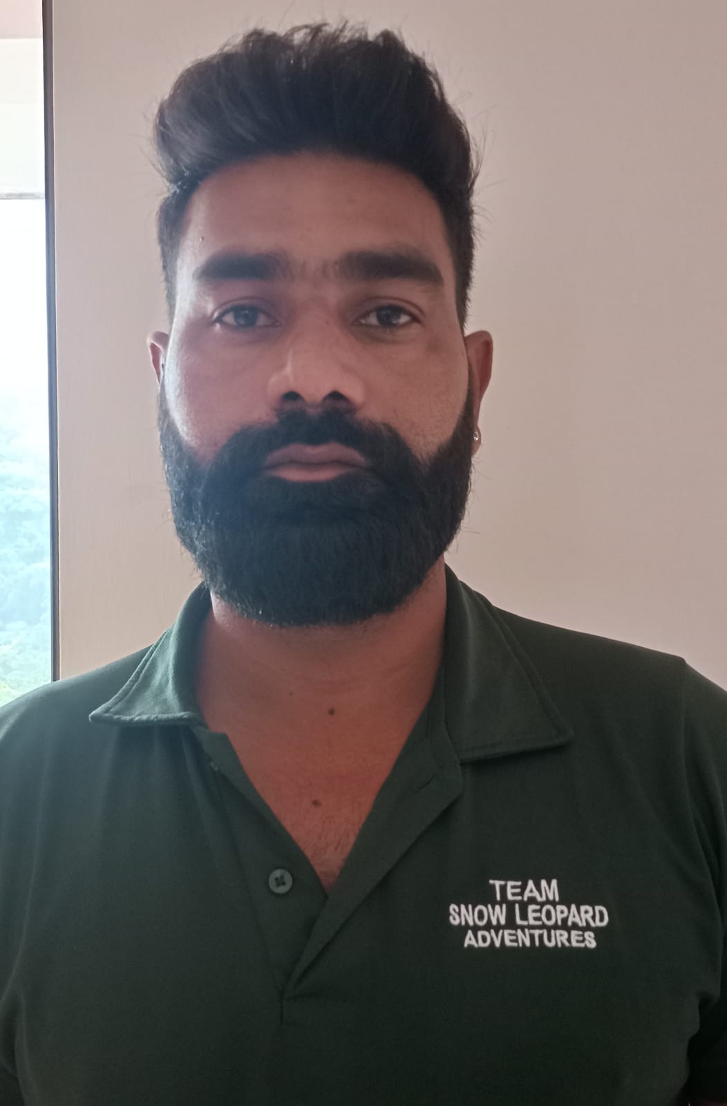 Milan, Lead Instructor at Ganga Zip Adventure