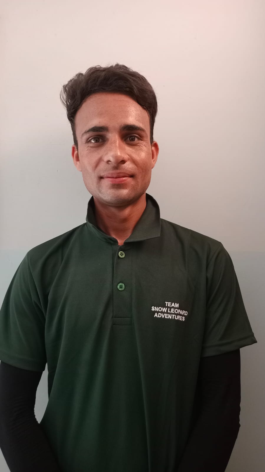 Madan, Advanced Instructor at Ganga Zip Adventure