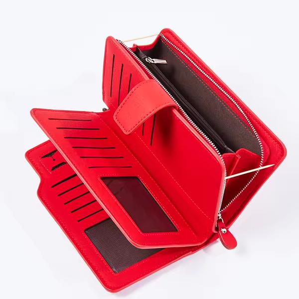 Unisex Genuine Leather RFID Wallet Wholesale Manufacturer Supplier