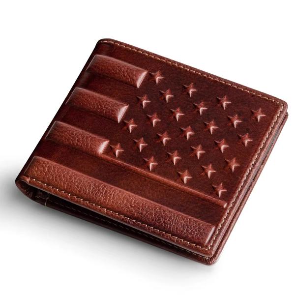 Custom PU Leather Bifold Wallet with Coin Pocket | Wholesale Supplier