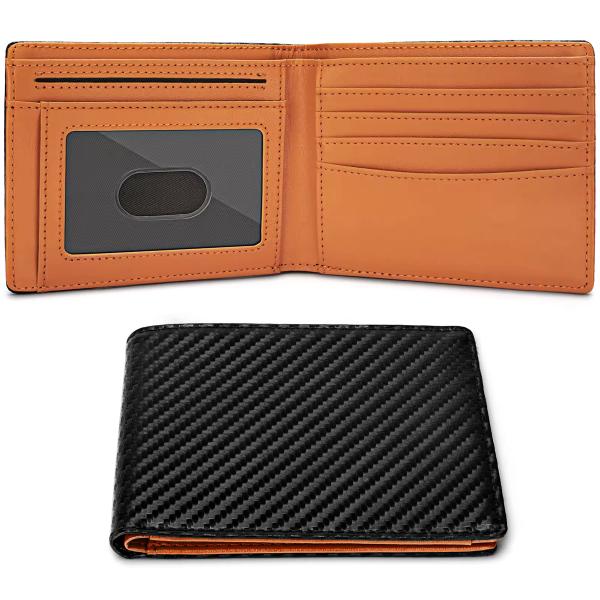 Bespoke Vegan Leather RFID Card Holder with Multi Slot Pocket | ODM Factory
