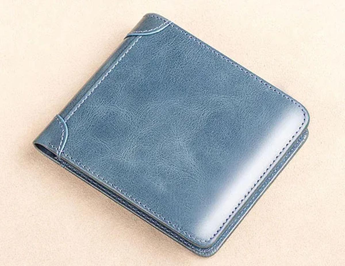 Men’s Slim Trifold Wallet