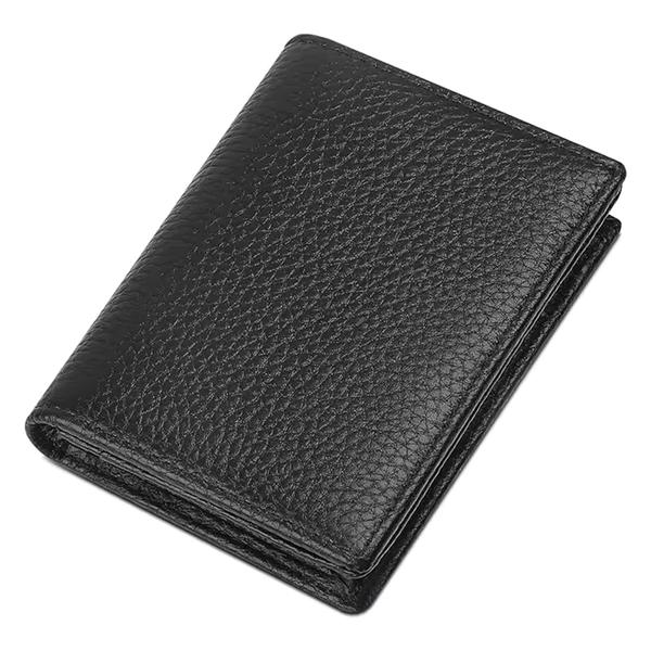 Vegan Leather Card Holder Wallet | Custom Logo Wholesale Supplier