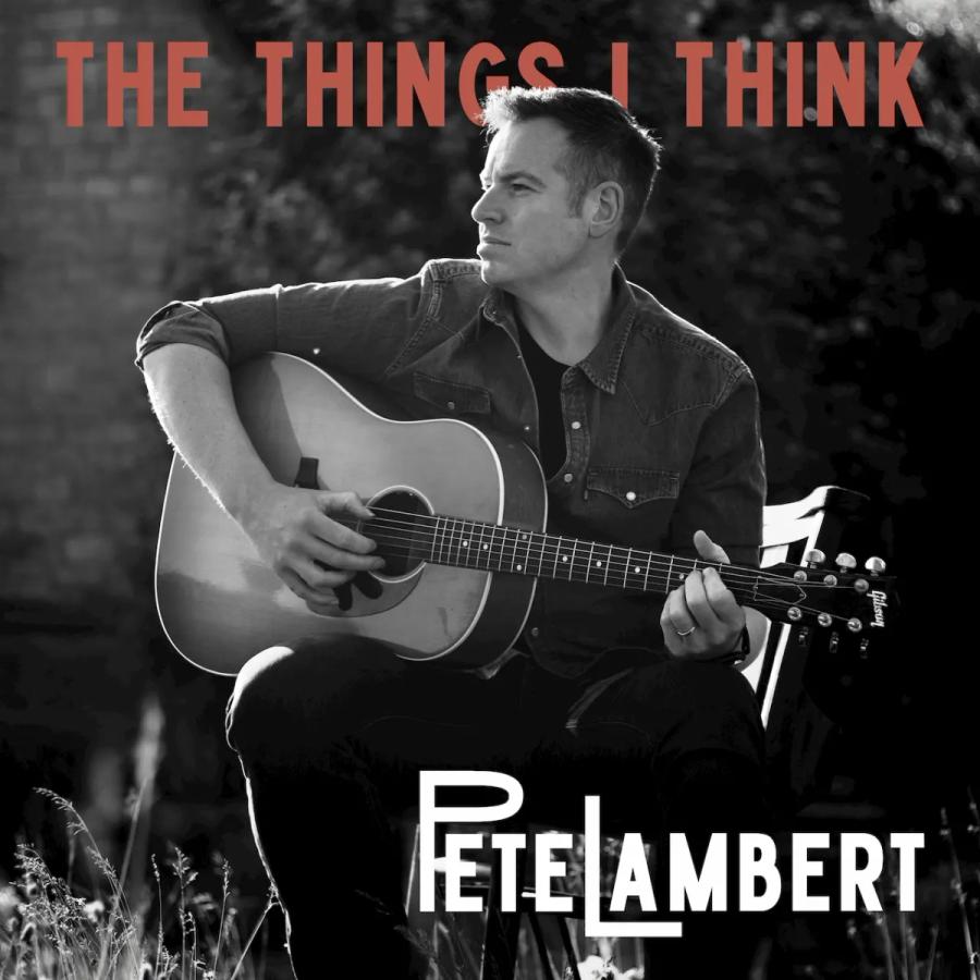 The Things I Think Cover Art