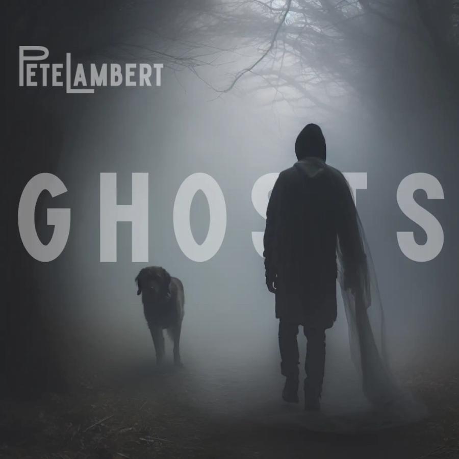 Ghosts Cover Art