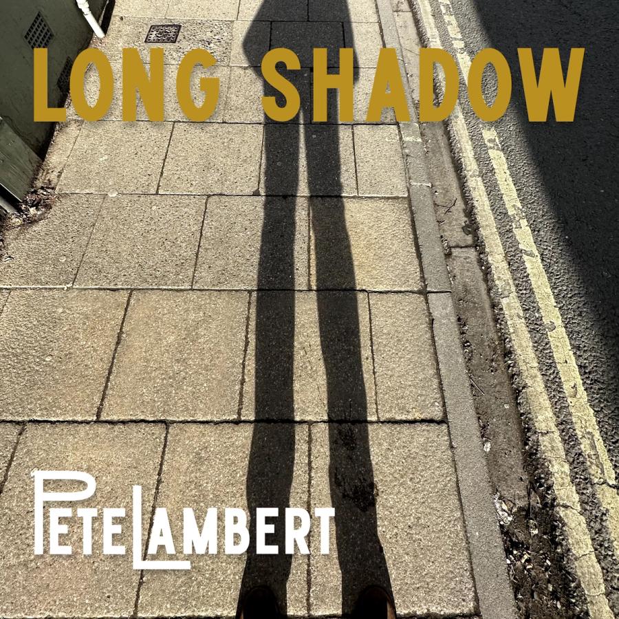 Long Shadow - Out Now! Cover Art