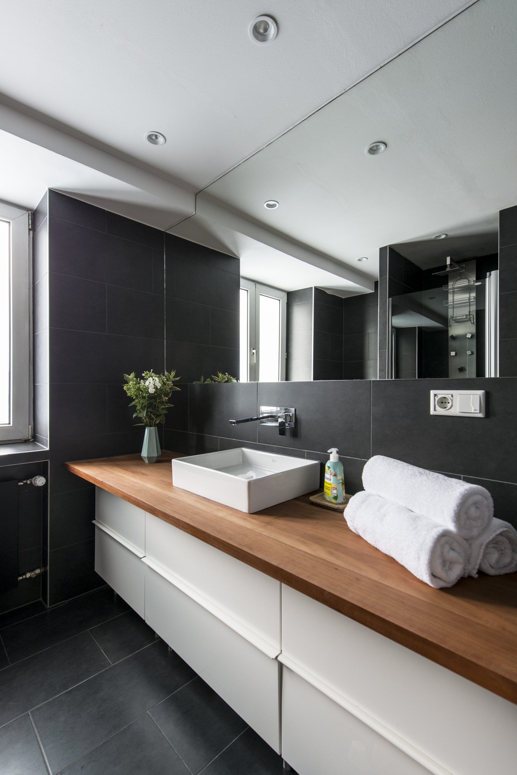Mozart Apartment München – Einblick 1