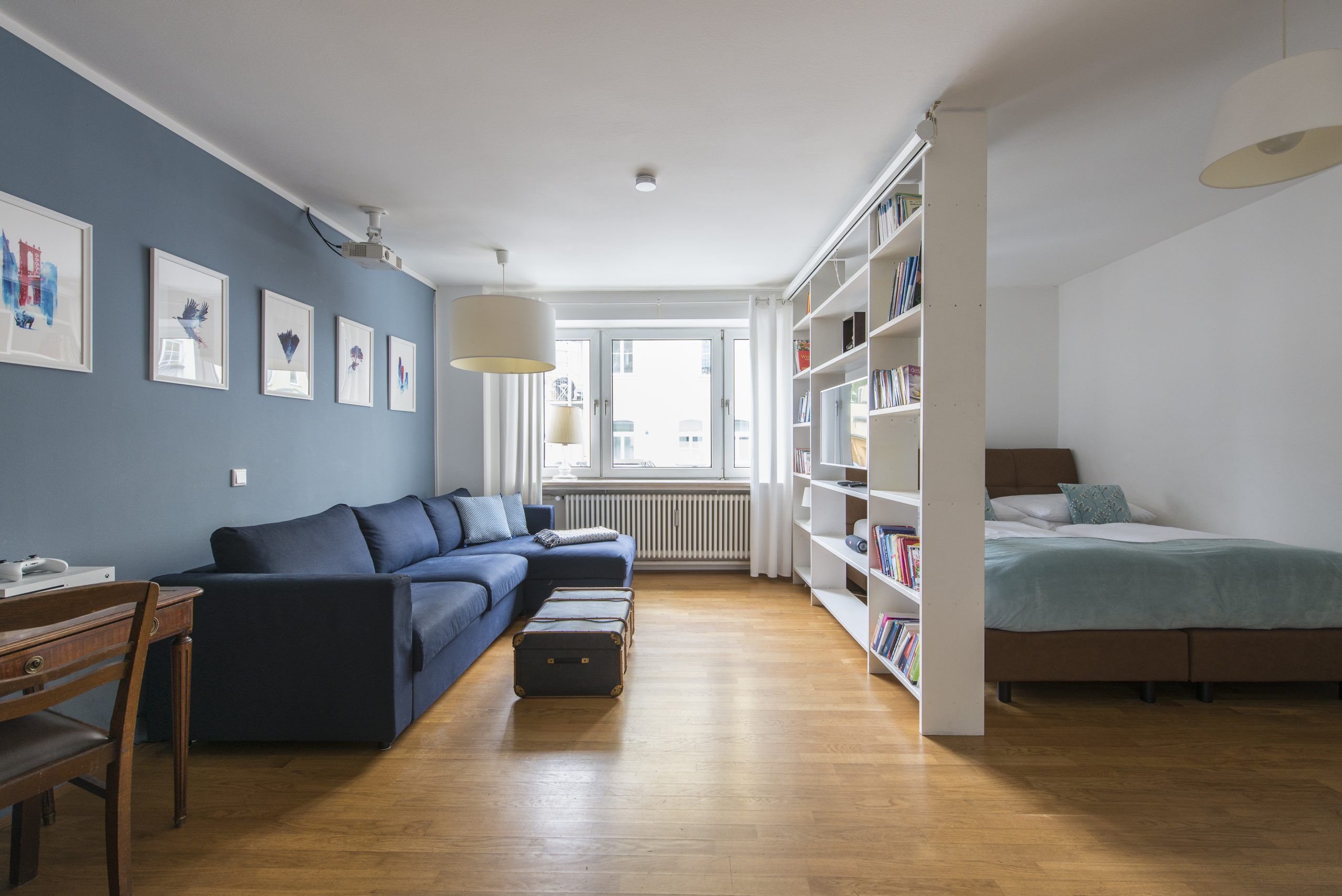 Mozart Apartment München – Einblick 3