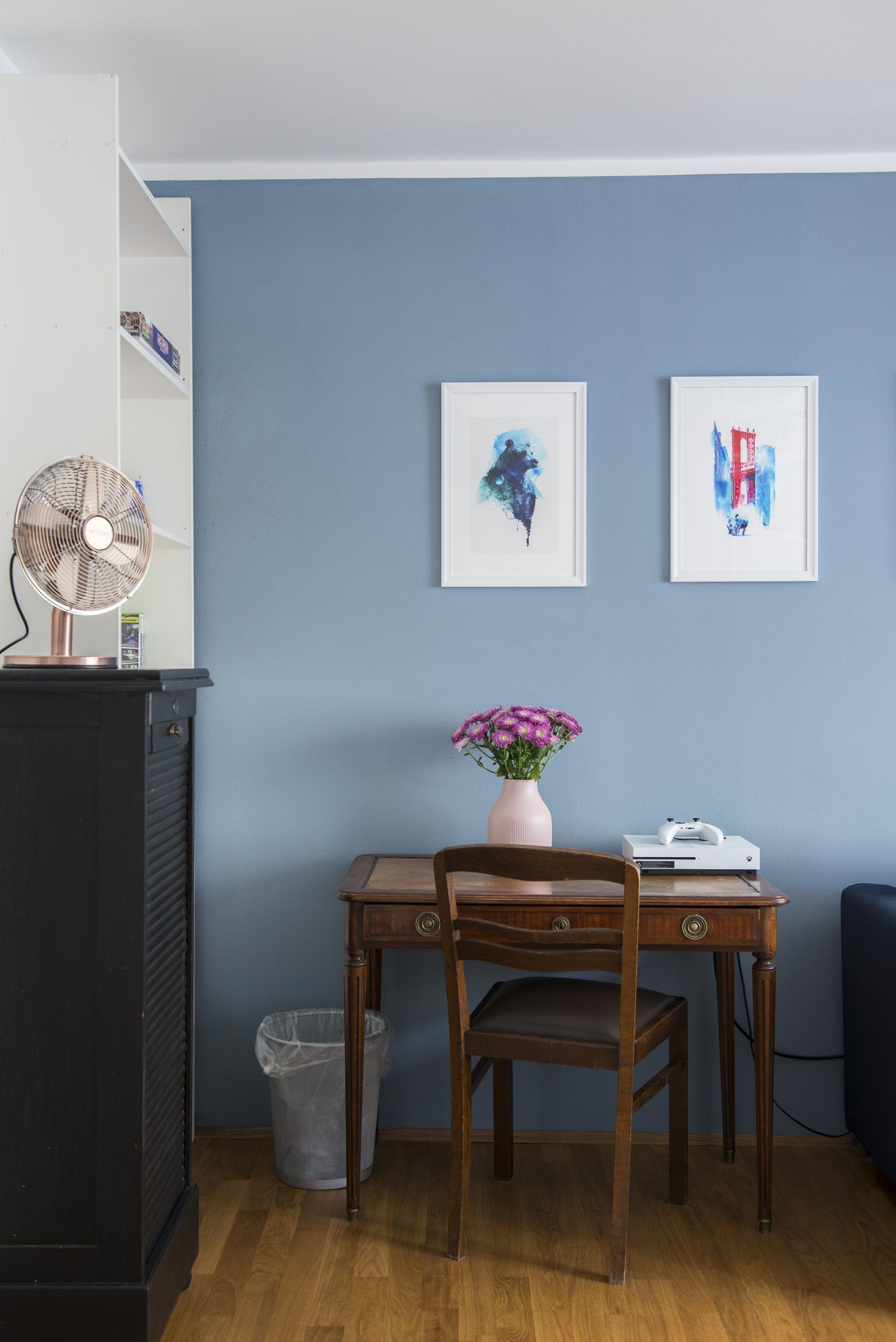 Mozart Apartment München – Einblick 7