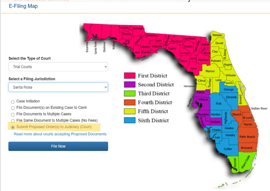 J. Scott Duncan, Administrative Judge | First Judicial Circuit of Florida