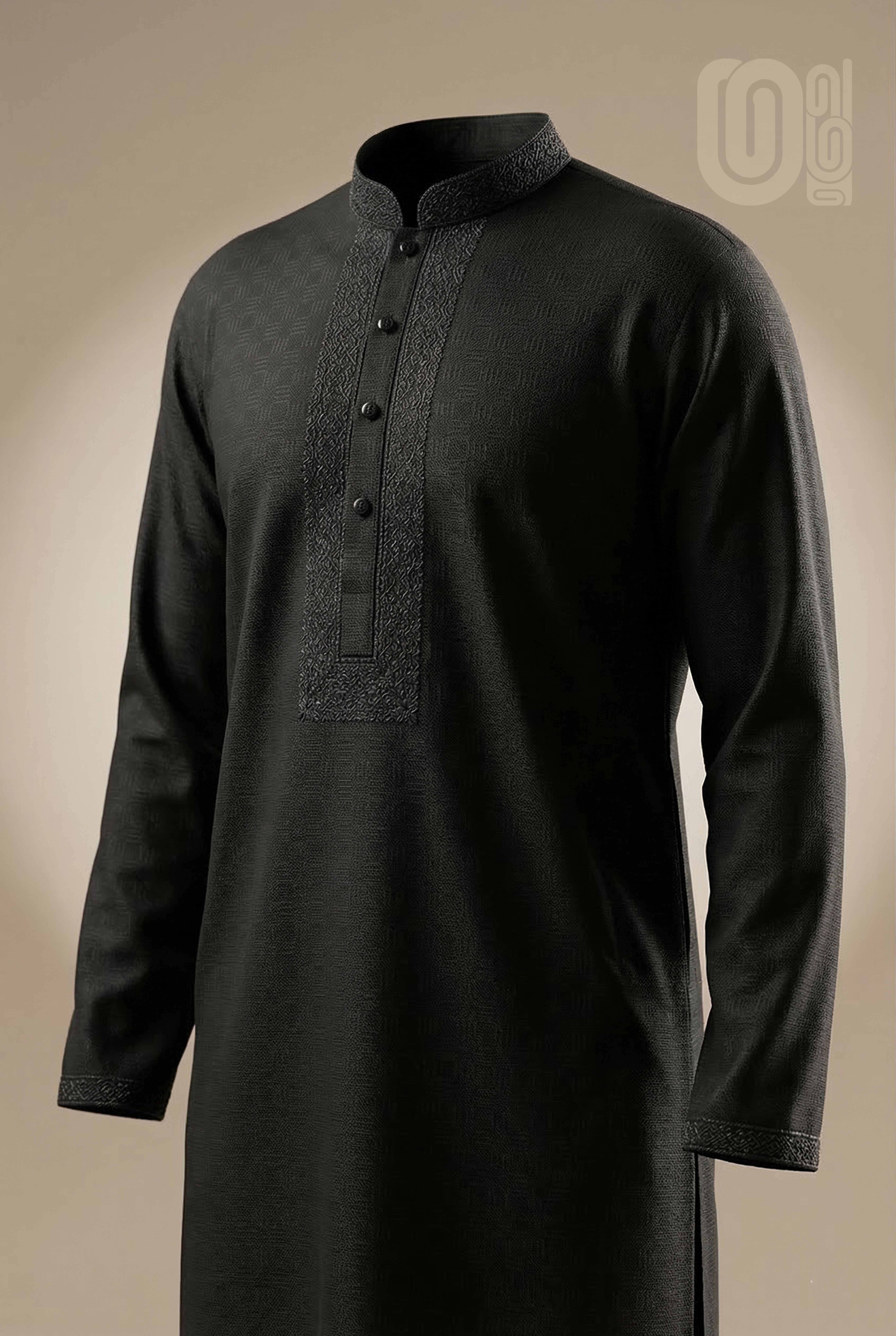 Onyx Weave Panjabi fullscreen preview