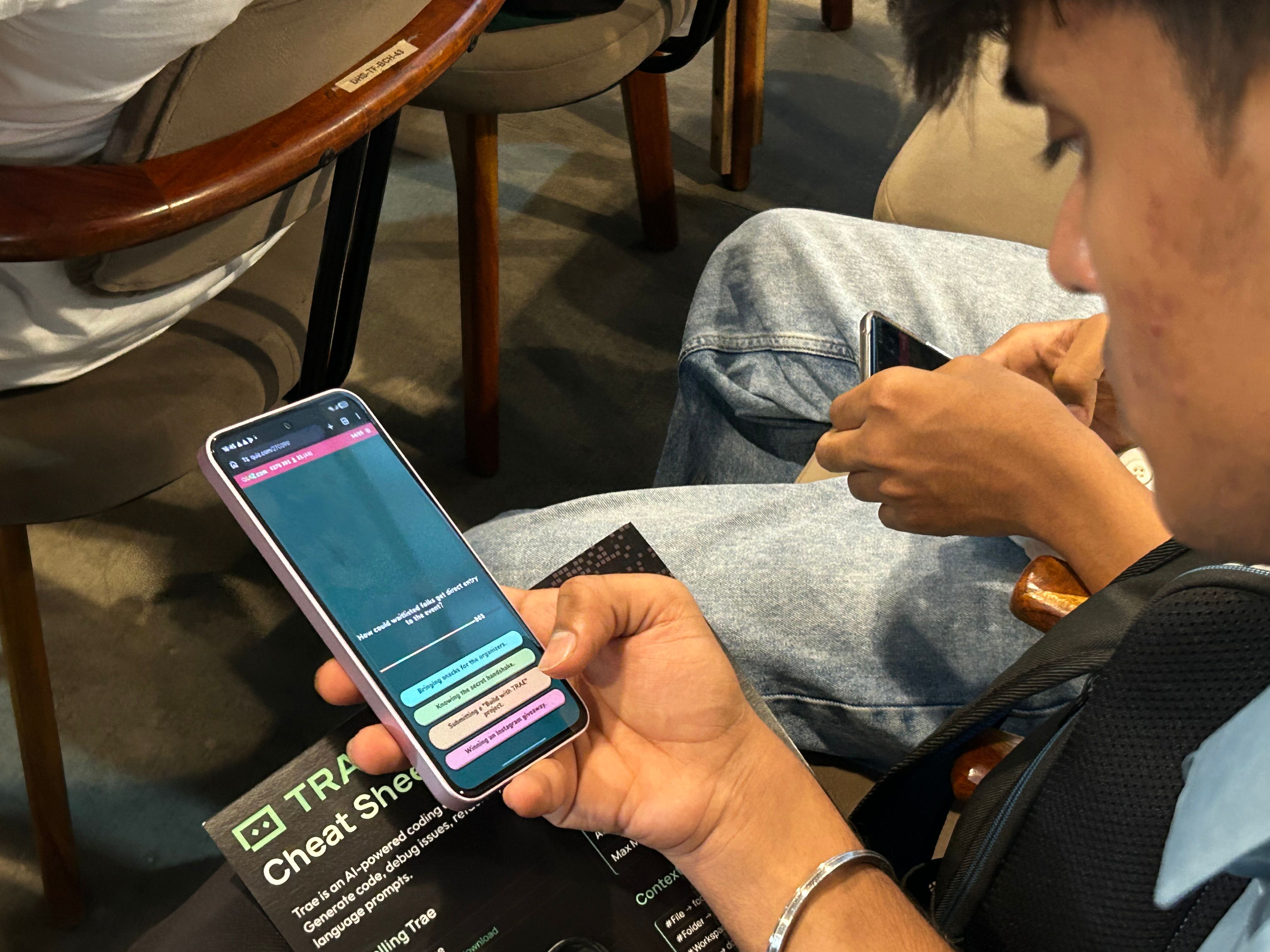 Build With Trae.AI gallery image 30