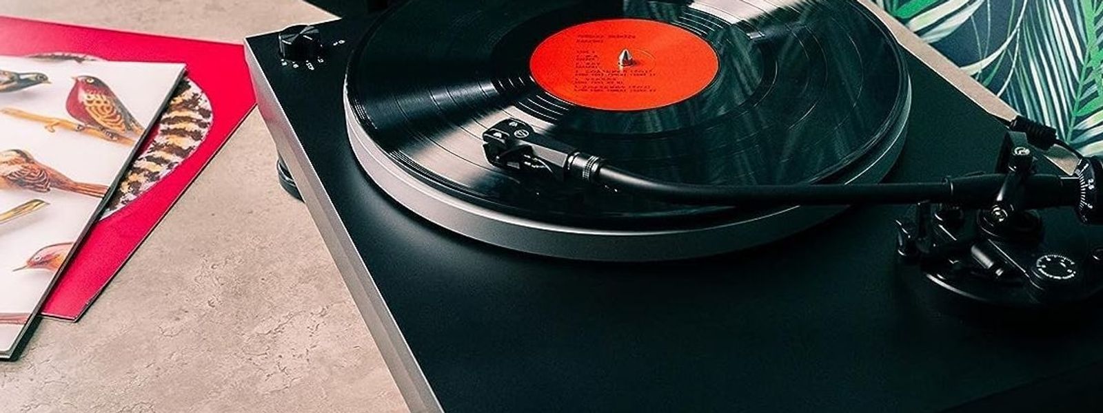 How to Choose Your First Turntable