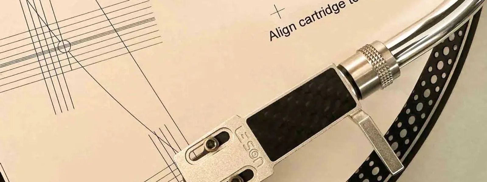 How to Use a Cartridge Alignment Protractor
