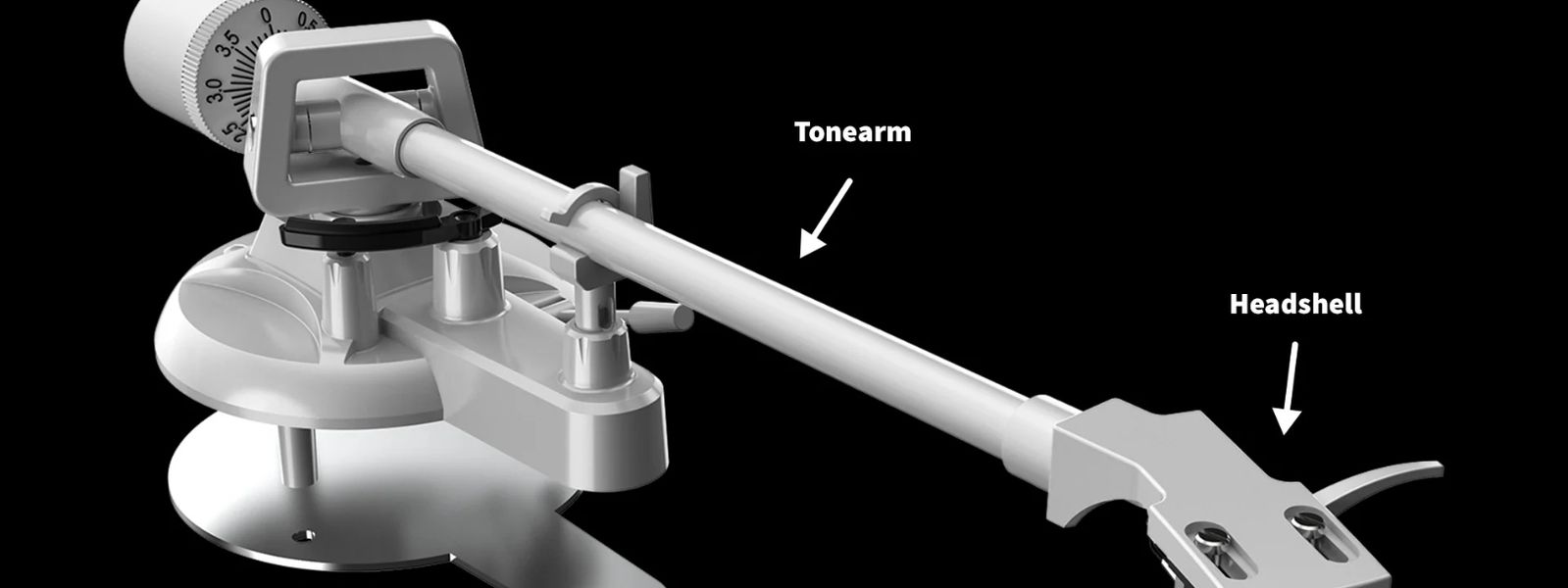 What Is a Tonearm? Geometry, Bearings, Mass and How It All Affects Sound