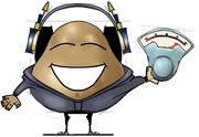 WnP mascot