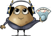 WnP mascot