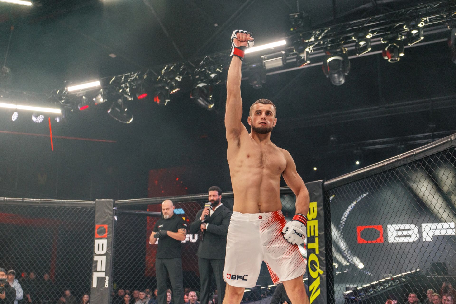 Ivan Kurelaru joins the fight card of BFL MMA 2: Barkar vs El Ouassaidi