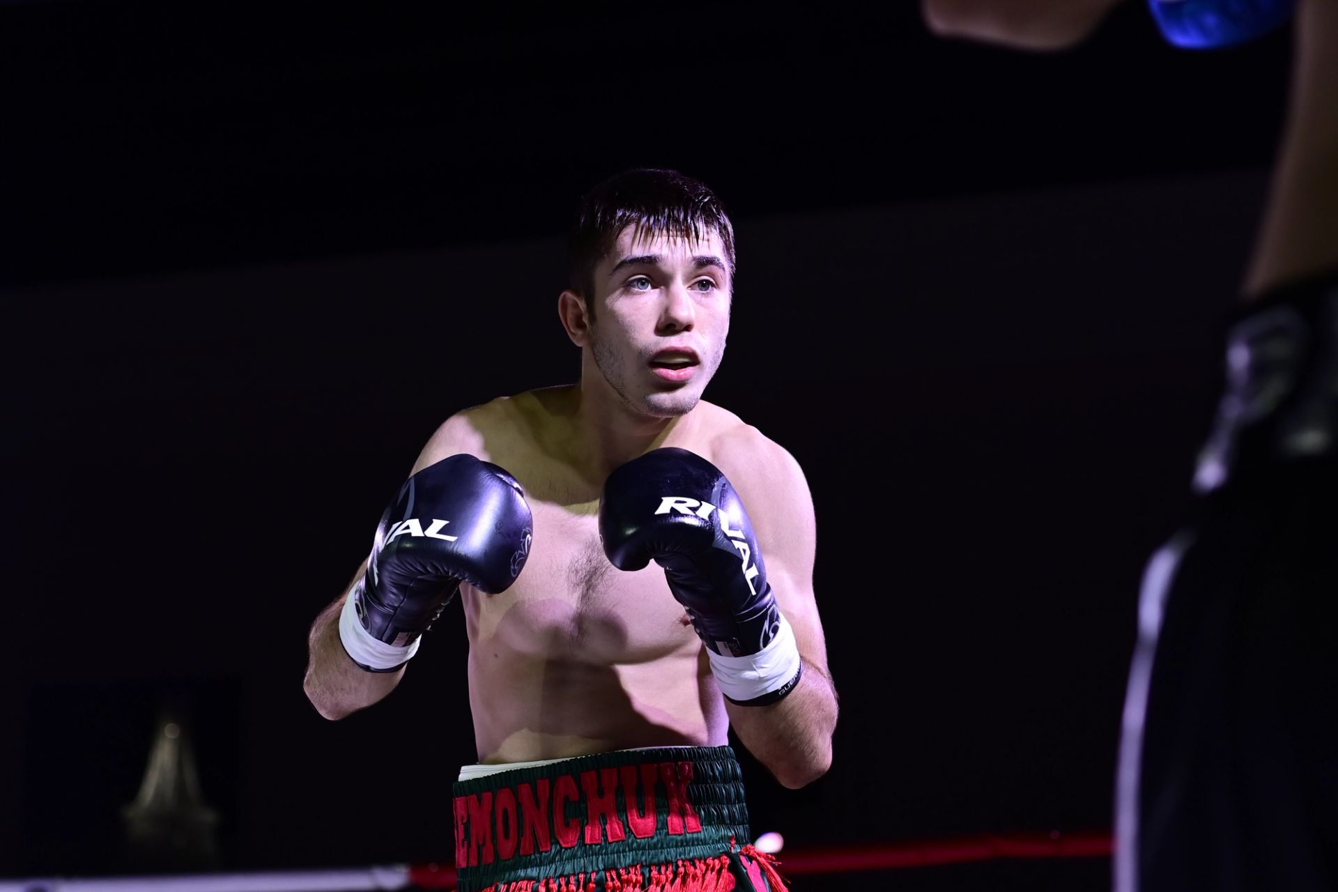 Semonchuk Stopped Reshetnyak Early And Bounced Back After The Kozelko Loss