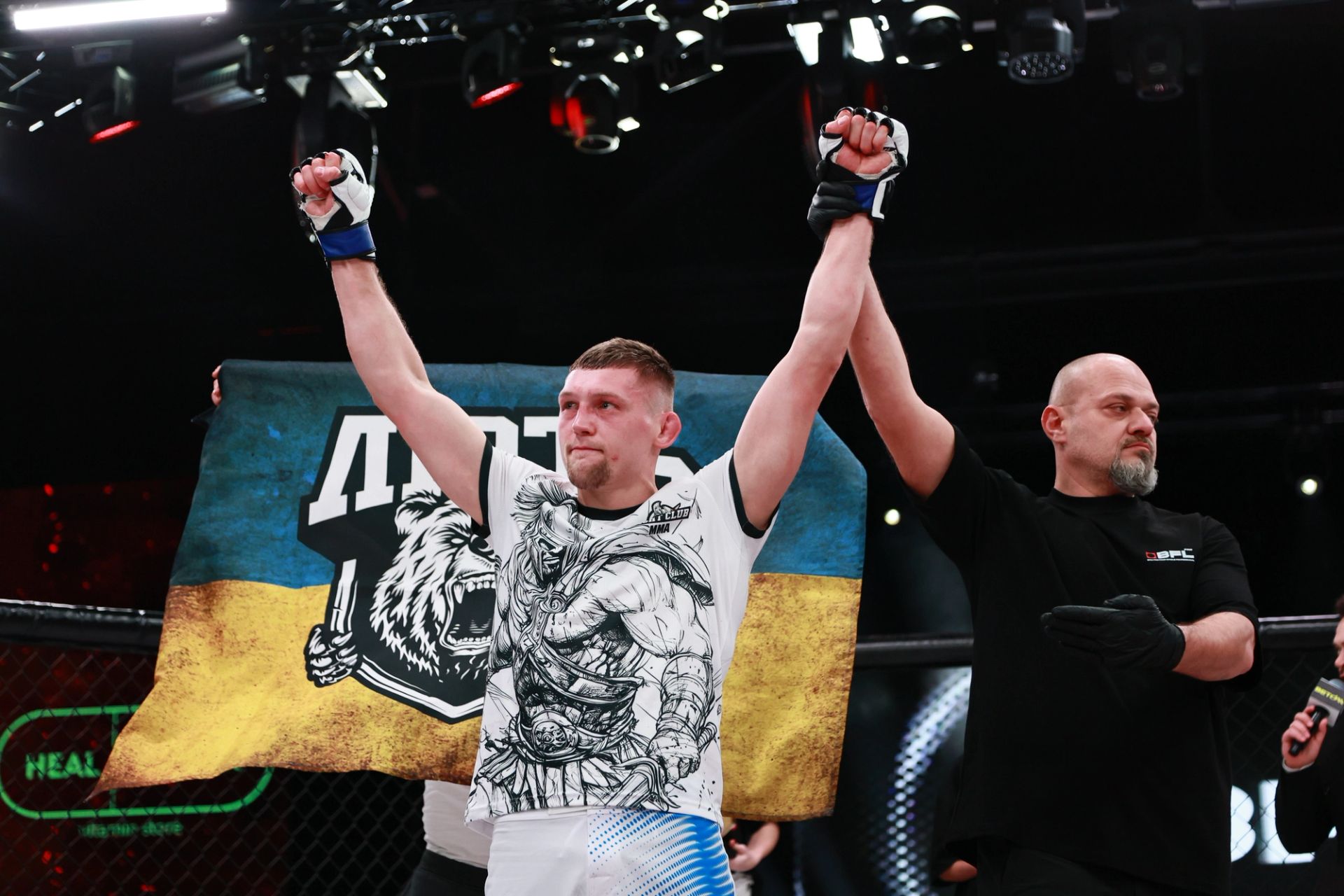 Huliaiev and Fedonov get opponents for BFL PRO MMA 2