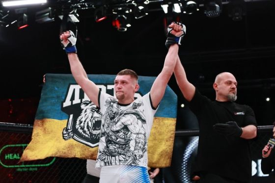 Huliaiev and Fedonov get opponents for BFL PRO MMA 2