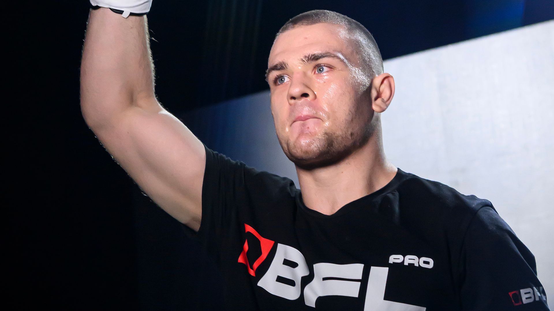 Tkachenko Earned His Fourth Pro Win At The Boxing Night In Vinnytsia