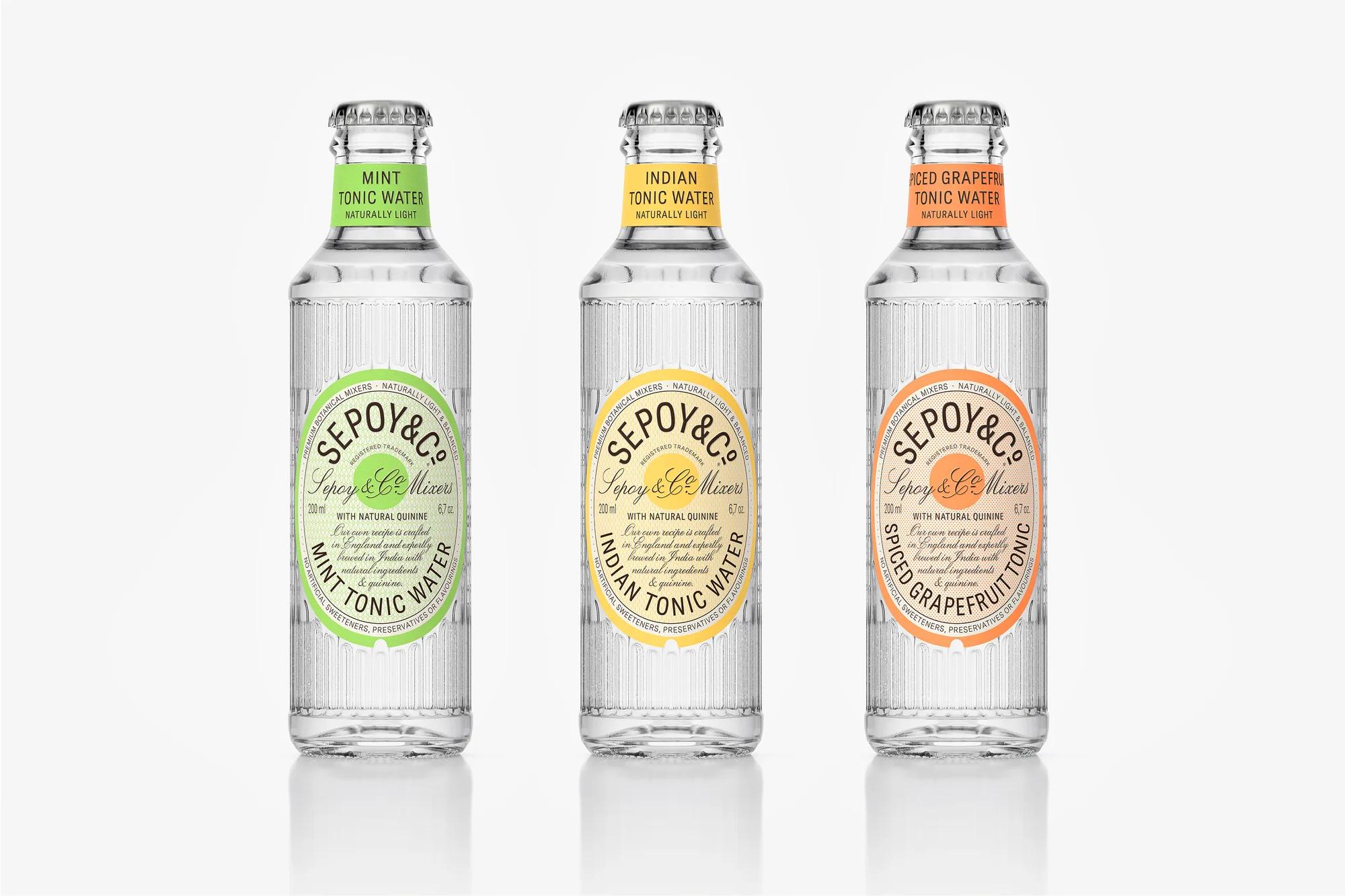 Indian Tonic Water