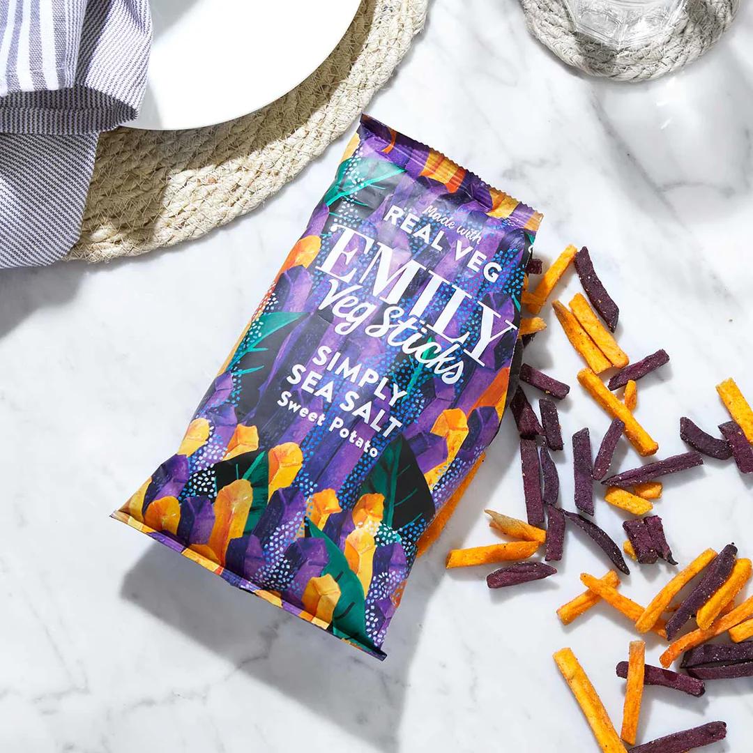 Veggie Tortilla Chips