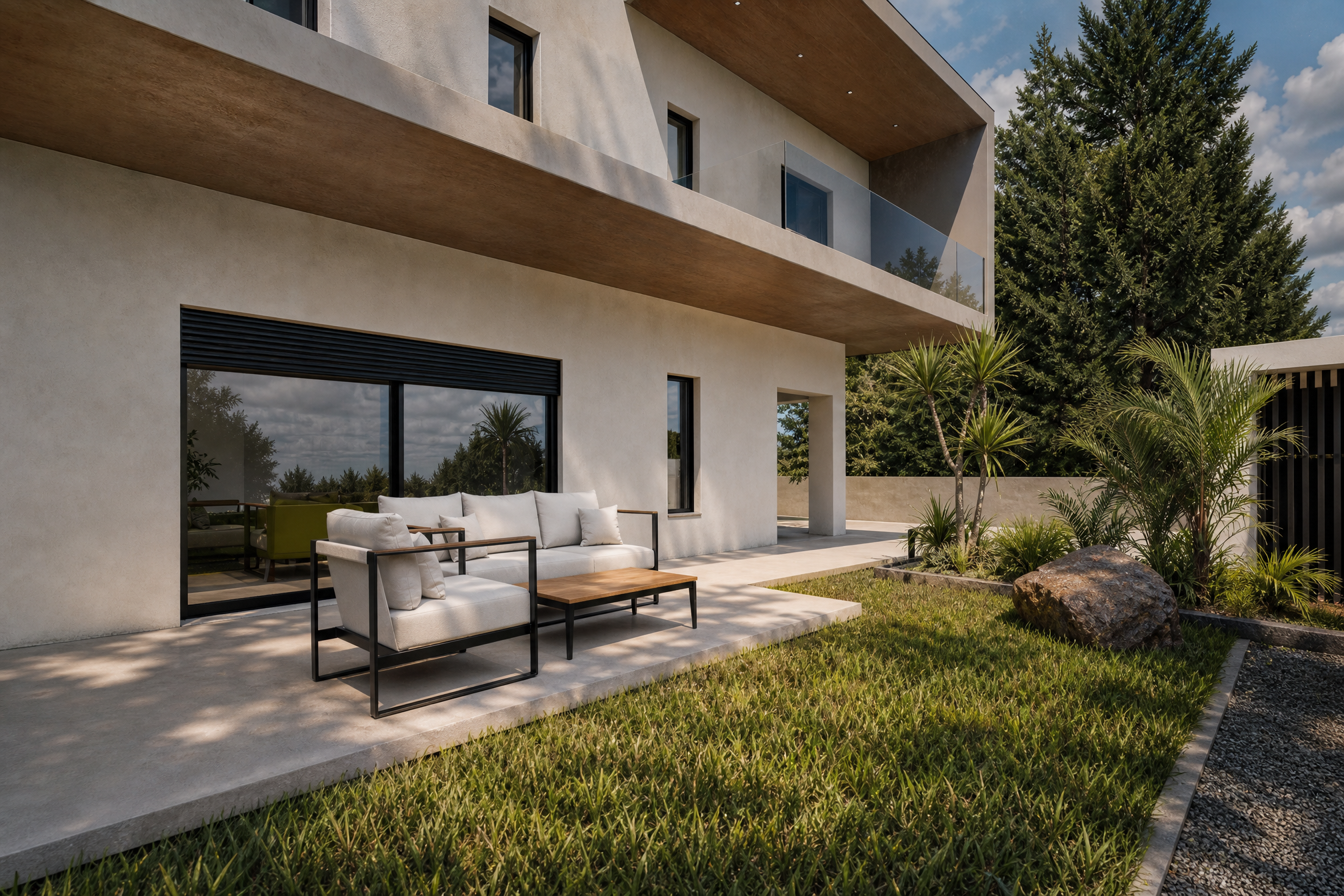 The L House