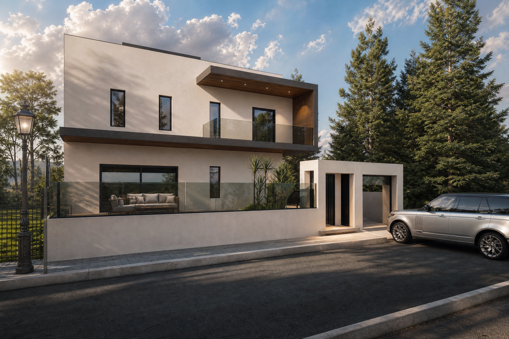 The L House