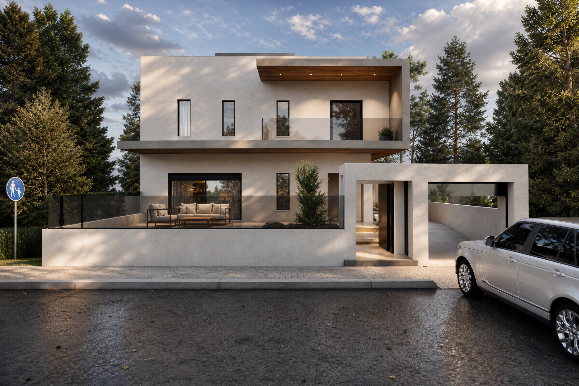 The L House