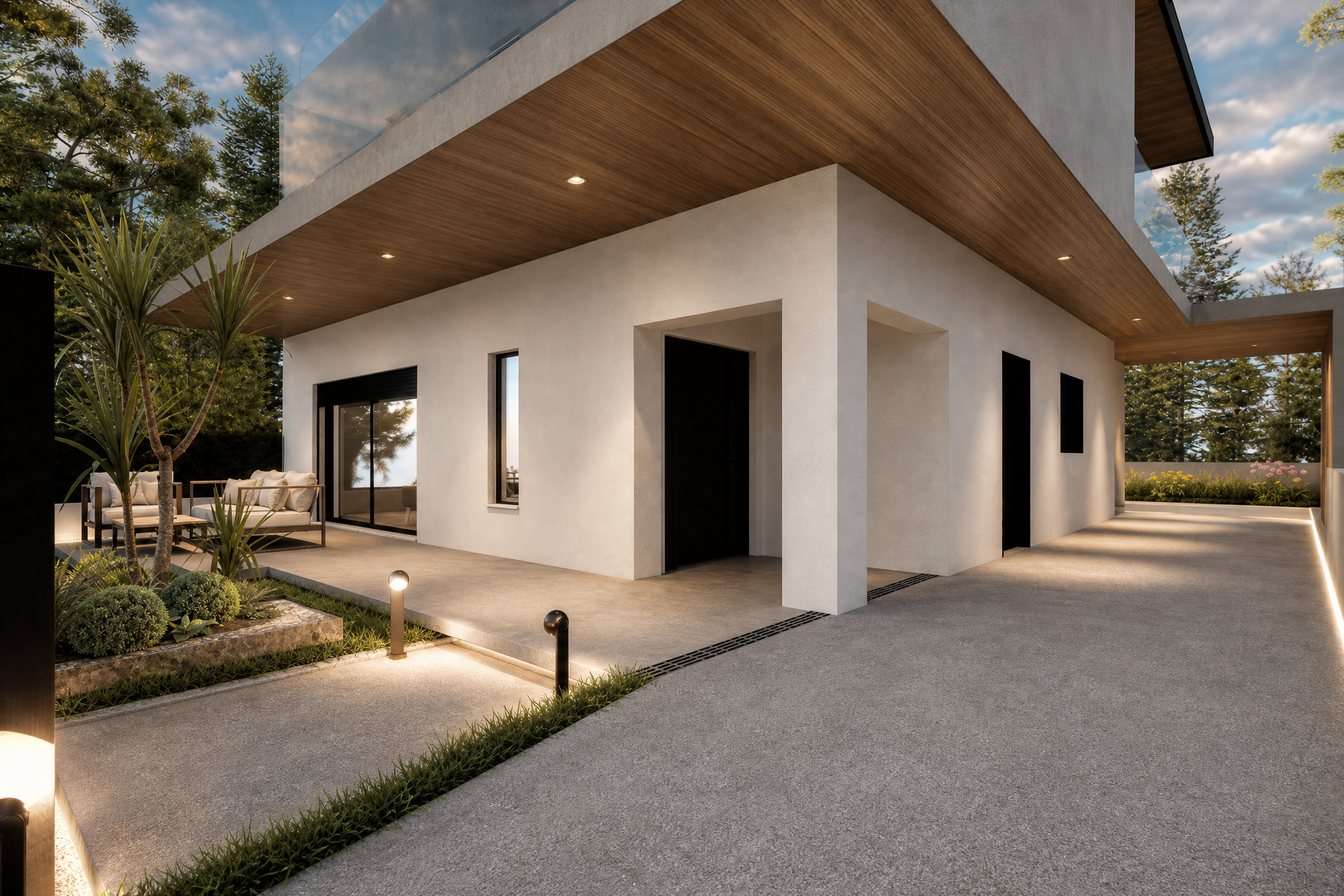 The L House