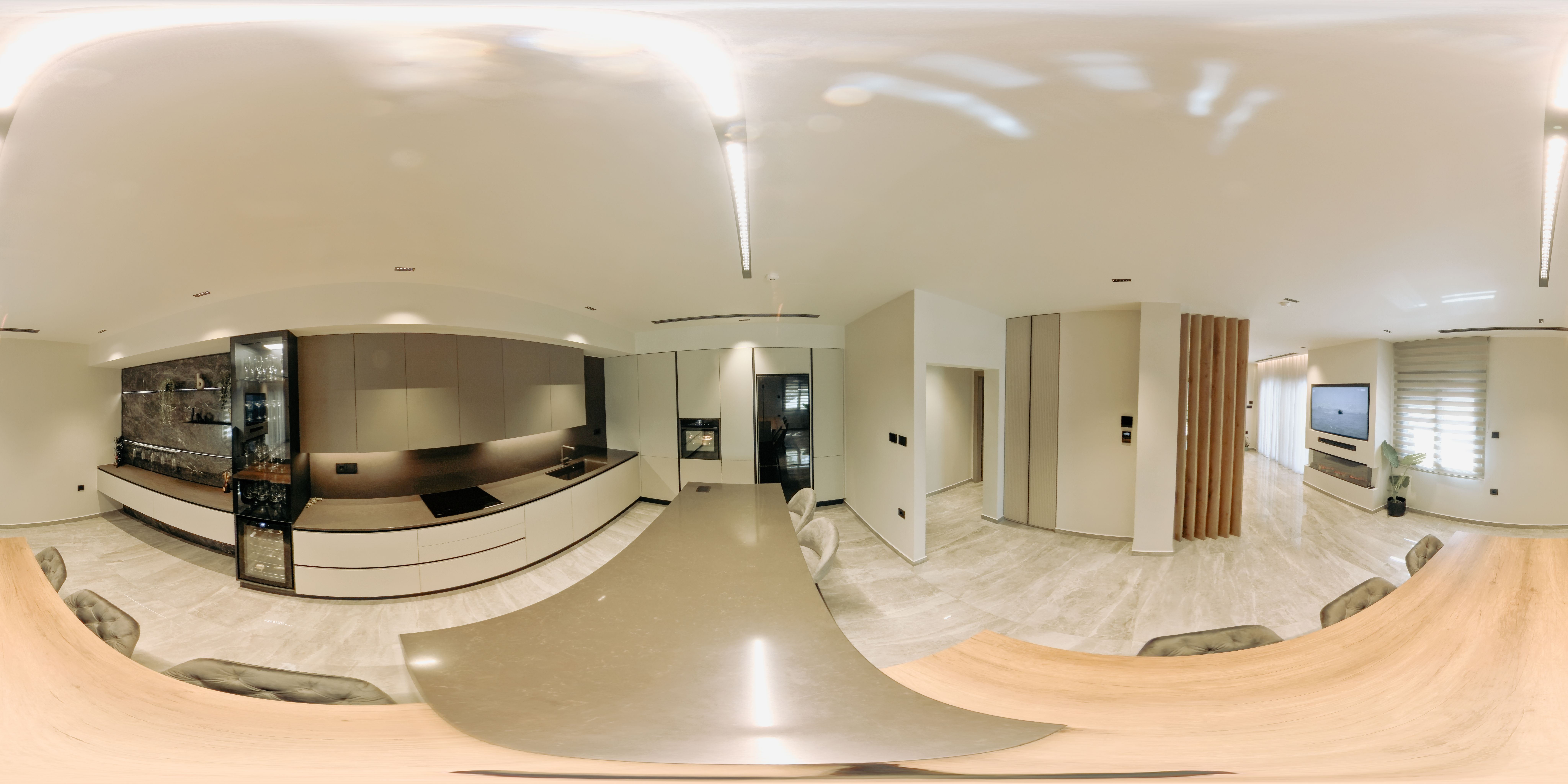 The Kahmir Apartment