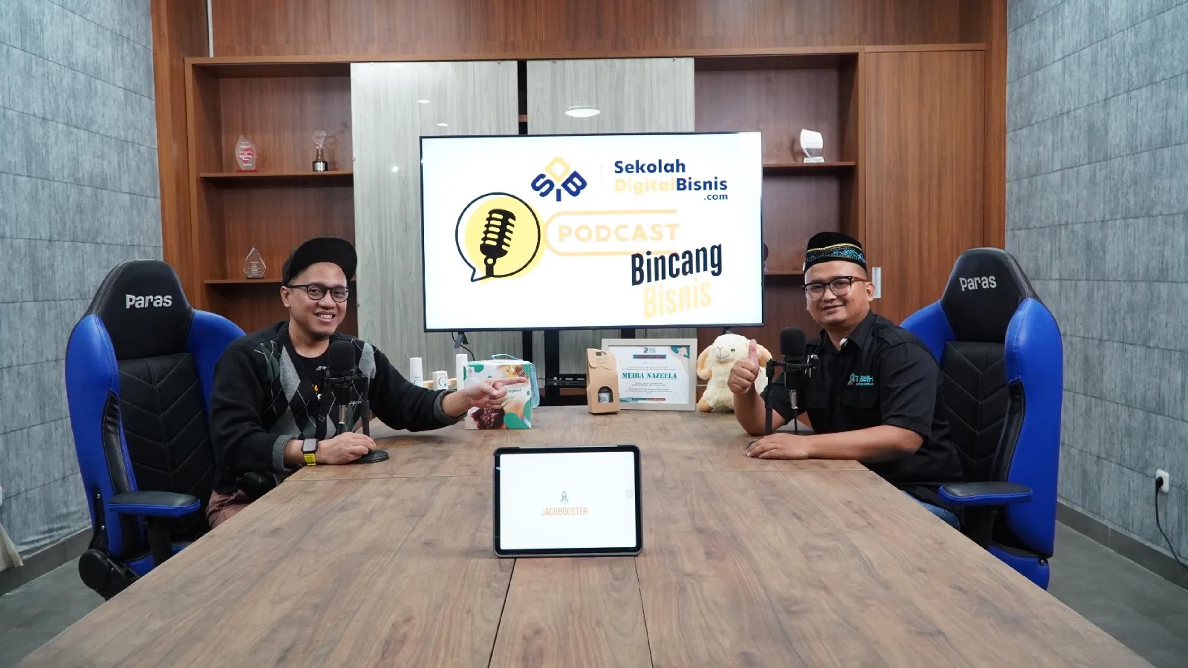 Perjalanan Seorang Polisi Bangun Bisnis Berujung Manis