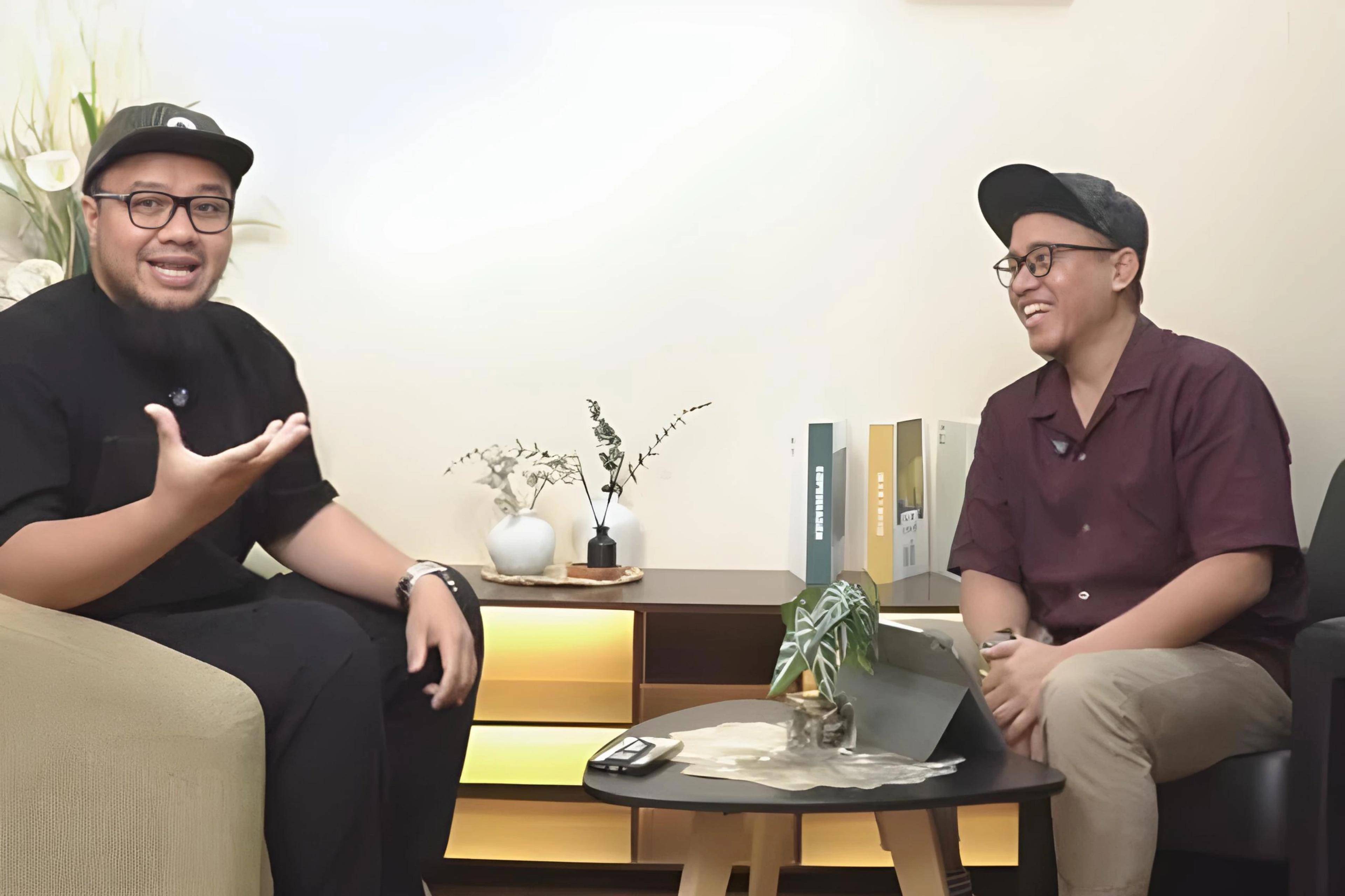 2 Tips Agar Tampil Percaya Diri Saat Presentasi, Insight dari Kevin Kautsar di Sekolah Digital Bisnis Indonesia