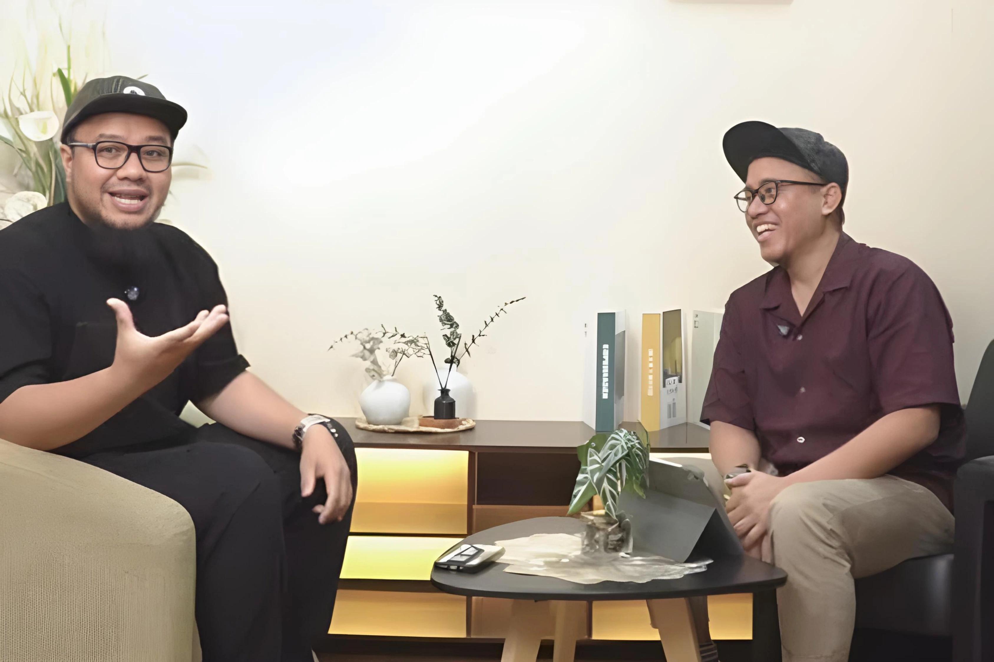 2 Tips Agar Tampil Percaya Diri Saat Presentasi, Insight dari Kevin Kautsar di Sekolah Digital Bisnis Indonesia