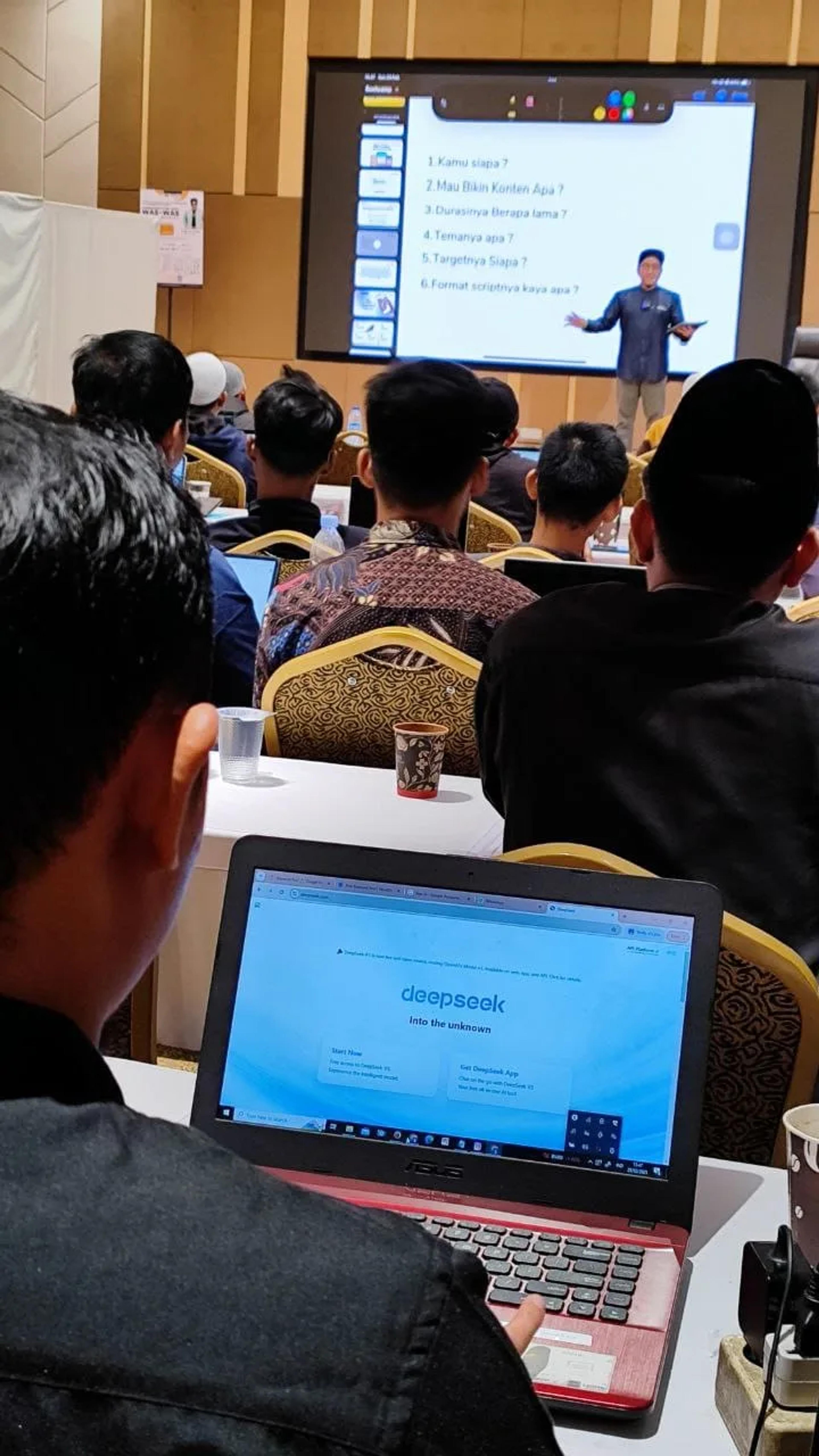 Dari Set Up ke Scale Up: Media Sosial Jadi Cuan!