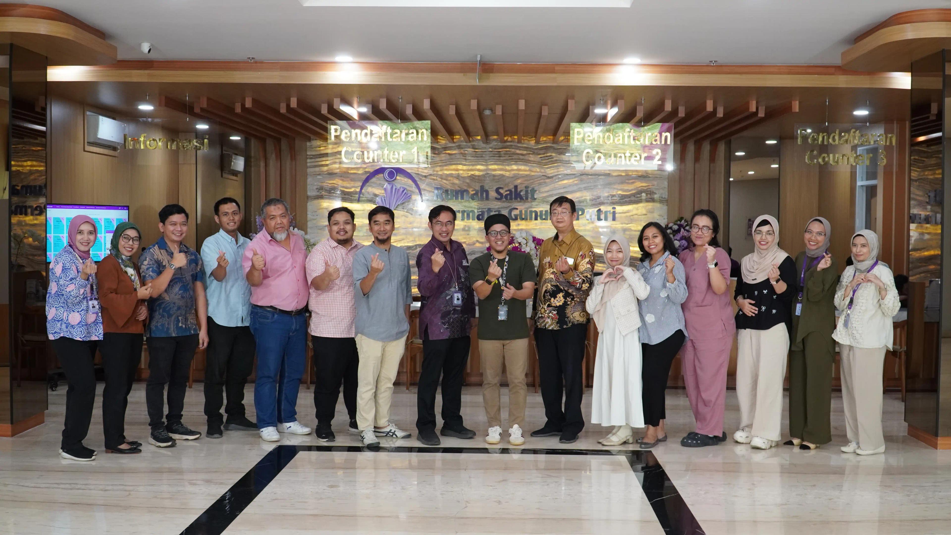Growth Revenue Rumah Sakit Tidak Dimulai dari Iklan, tetapi dari Sistem yang Terintegrasi