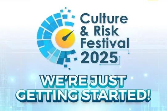 Yoso Lukito Hadir Sebagai Expert External Inspirational Talk di Culture & Risk Festival 2025: Mendorong Transformasi Budaya di Era Digital