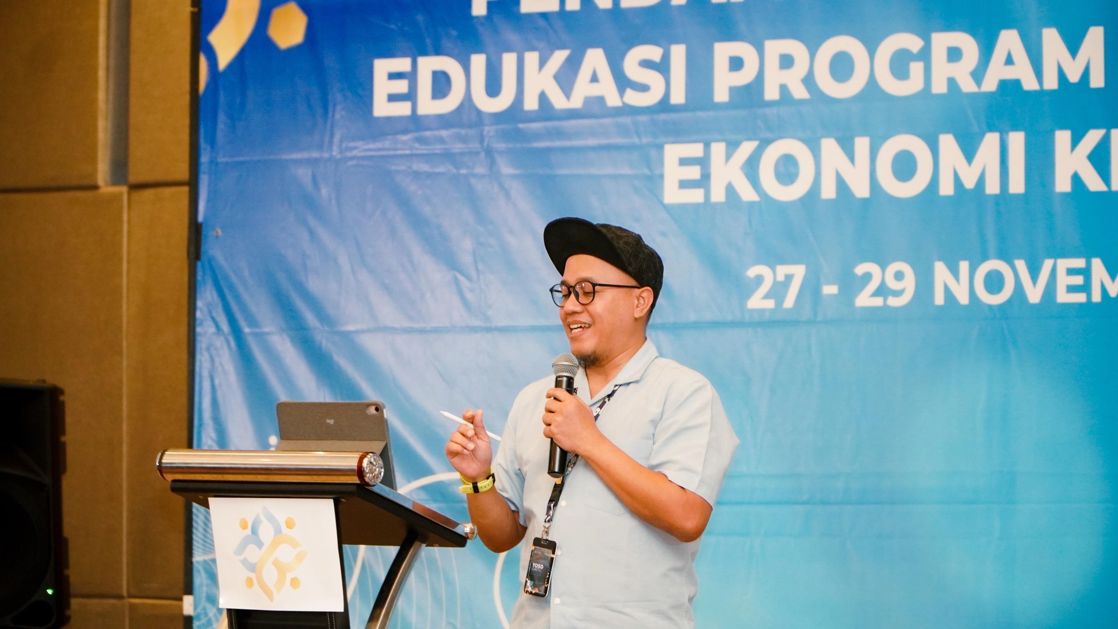 Bootcamp Masa Persiapan Pensiun Sekolah Digital Bisnis Indonesia